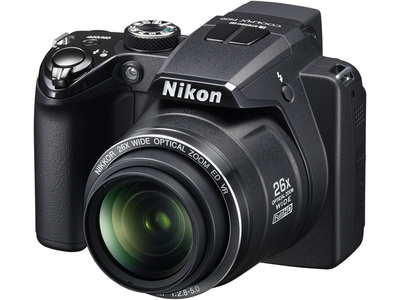 尼康P100（Nikon COOLPIX P100）外觀鑒賞 多功能便攜長焦相機的經典之作
