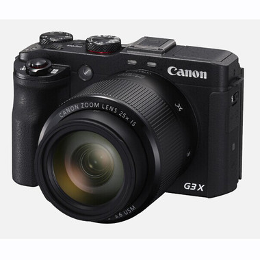 遠攝利器隨身行 佳能PowerShot G3 X深度評測