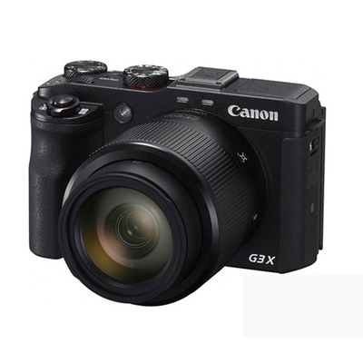 探索極致攝影魅力 佳能PowerShot G3 X數碼相機全方位評測